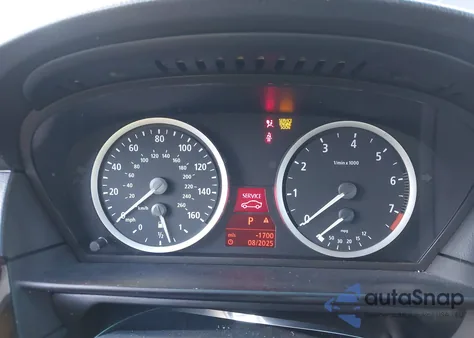 2006 BMW 530Xi from USA, damaged, VIN WBANF73546CG66256